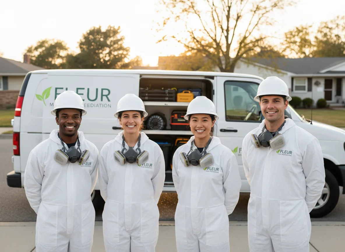 Mold Remediation company in Paxico, KS